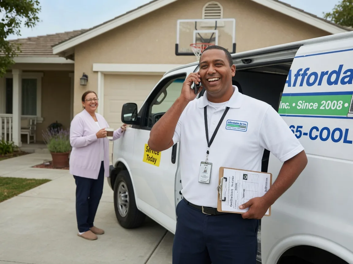 Central Ac Repair O Brien, TX FAQs
